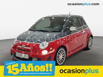 ABARTH 500 confort