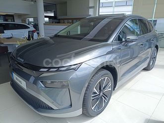 skoda enyaq 85 cv 82kwh 77kwh neta