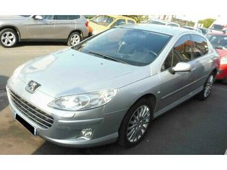 peugeot 407 ph2 2,7 hdi v6 tres bon etat general