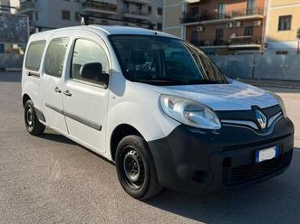 renault kangoo 1.5 dci 90cv 5 porte extrem