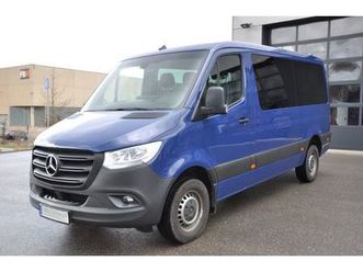 mercedes-benz sprinter iii tourer 316 cdi rwd klima mbux 9sitz