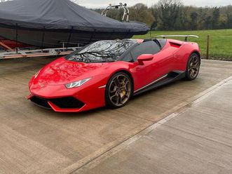 5.2 v10 lp 610-4 spyder ldf 4wd euro 6 (start/stop) 2dr