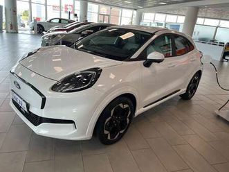 FORD PUMA GEN-E gen-e-premium-43kwh-168cv