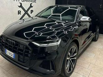 AUDI Q8 SQ8 sq8-4-0-v8-sport-attitude-quattro-tiptronic