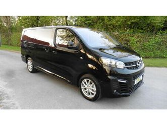 opel vivaro vivaro c 20hdi l2h1