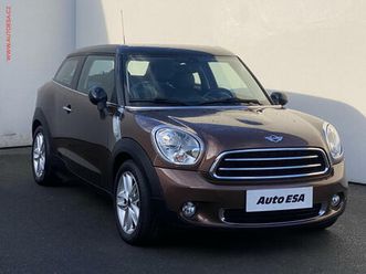 mini cooper 1.6i paceman, panor, bixen