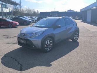 toyota aygo x s-cvt teamplayer (ab7)