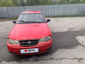 продажа daewoo nexia, 2012 год в чехове