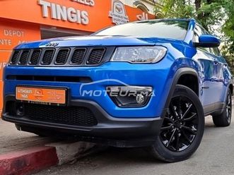 jeep compass 1.6 mjet2 night eagle 2021 full options 2021 diesel 470689 occasion à tanger maroc