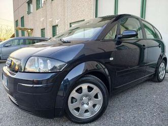 1.4 benzina iscritta asi pari al nuovo 2003