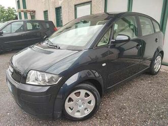 1.4 benzina pari al nuovo iscritta asi 2003