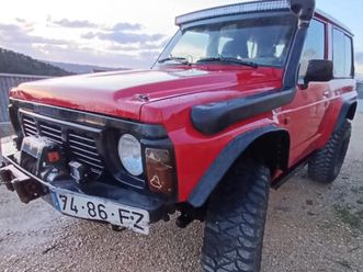 nissan patrol gr 2.8 td fevereiro/93