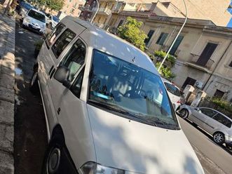 fiat scudo 9 posti