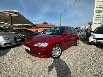 peugeot 306 2.0 hdi xt 5p