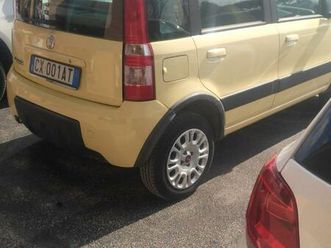 fiat panda 2ª serie - 2005