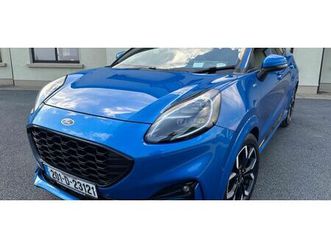 ford puma 2020