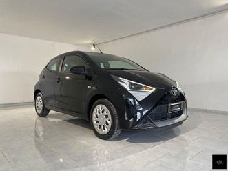 toyota - aygo - connect 1.0 vvt-i 72 cv 5p.x-clusiv