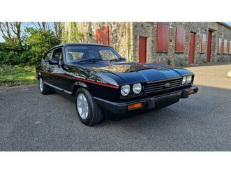 1987-ford-capri-noir-manuel-5-vitesses-conduite-a-droite