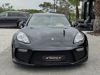 porsche panamera 4 * mansory optic*