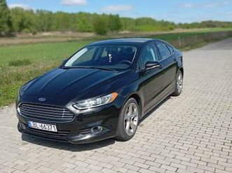 ford fusion lipiny dolne - sprzedajemy.pl
