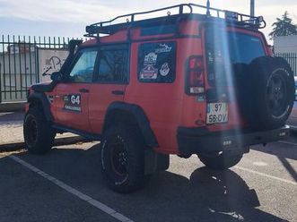 land rover discovery 2.5 td5