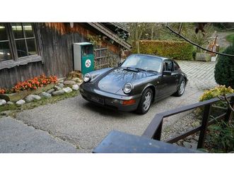 PORSCHE 911 964 CARRERA 4 1990-porsche-964-carrera-4-a-vendre