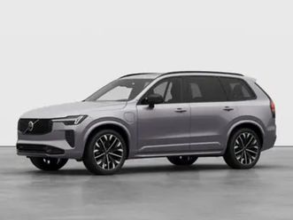 xc90 plus t8 awd plug-in hybrid