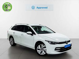 volkswagen golf variant 1.5 tsi style 110kw