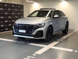 q8 q8 suv 50 tdi 286 cv quattro tiptronic s line edition