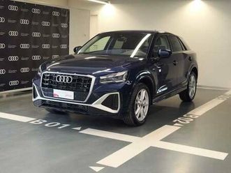 q2 q2 35 tdi s tronic s line edition