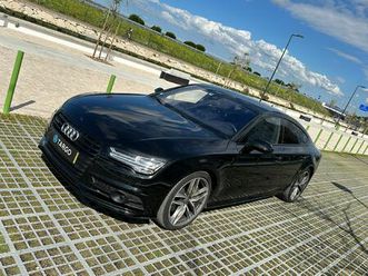 3.0 bitdi v6 quattro s-line tiptronic