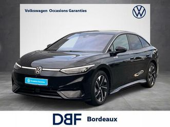 volkswagen id.7 286 ch pro style exclusive