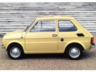 fiat 126 0.7, 50cv