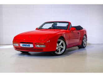 porsche 944 s2 cabriolet 3.0 211