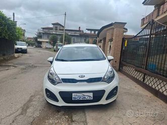 kia rio 1.2 cvvt 5p. eco gpl city