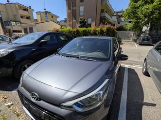 hyundai i20 1,2 benzina 84cv