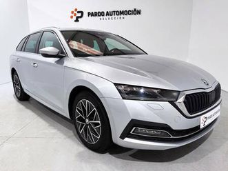 skoda octavia combi 2.0 tdi cr 110kw (150cv) style