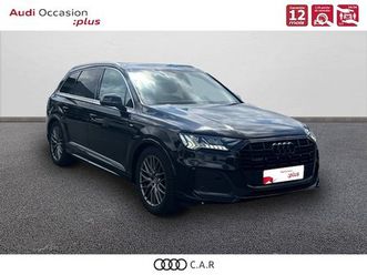q7 45 tdi 231 tiptronic 8 quattro 5pl s line