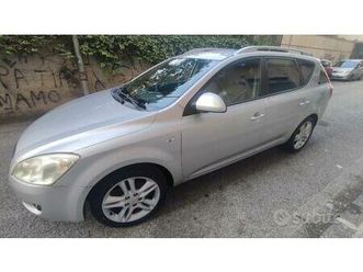 kia cee'd modello 2009 neopatentati full optional