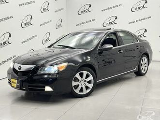 acura rl, 3.7 l., sedanas