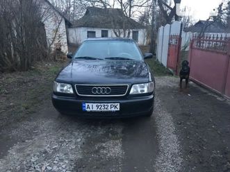 audi 100 1994