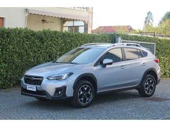 subaru xv 1.6i lineartronic style del 2019 usata a cuneo