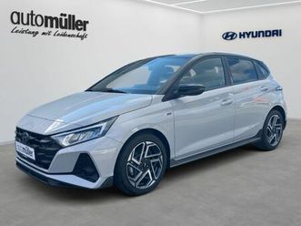 hyundai i20 n line *assistenzpaket*smartpaket*dachlackie
