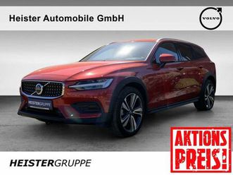 volvo v60 cross country b4 d awd plus+h/k+google