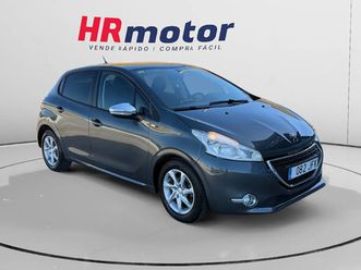 peugeot 208 1.2 12v vti puretech style