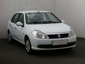 renault thalia 1.2 i, čr, xenon, ac