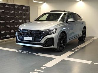 audi q8 q8 50 tdi 286 cv quattro tiptronic sport nuova a modena