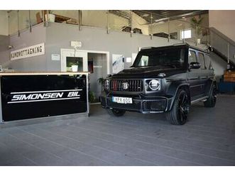 g 63 euro 6