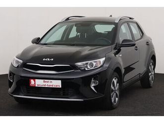 kia stonic business line 1.0t mhev business line 1.0t mhev + carplay + gps + camera + pdc + alu 16