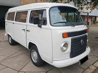 VOLKSWAGEN COMBI lotacao-1-4-mi-total-flex-8v